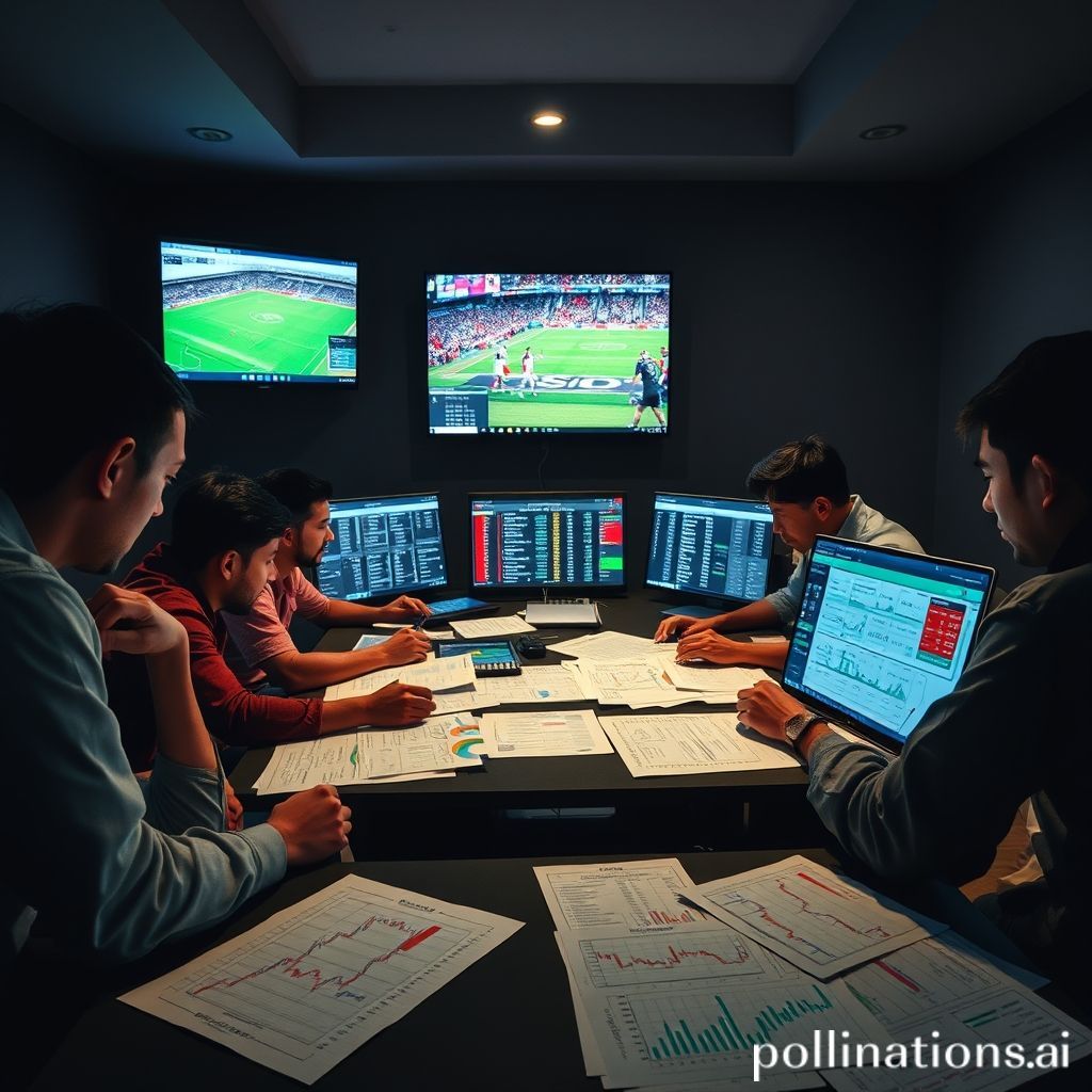 Menang123 Strategi Taruhan Olahraga